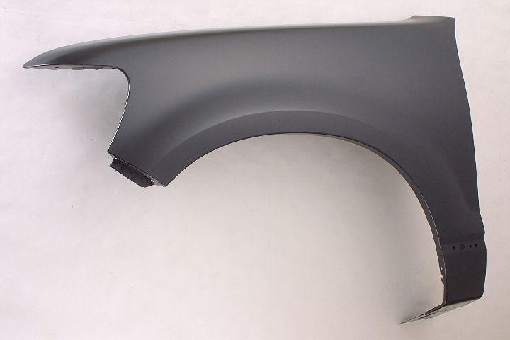 Fender Front Driver Side Ford Explorer 2006-2010 Xls Without Flare Hole , FO1240247
