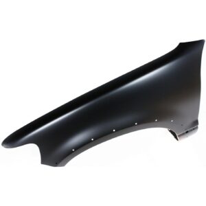 Fender Front Driver Side Ford Explorer 2006-2010 Xlt With Flare Hole Capa , FO1240248C