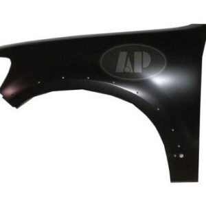 Fender Front Driver Side Ford Explorer Sport Trac 2007-2010 With Wheel Open Mldg , FO1240252