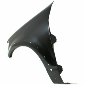 Fender Front Driver Side Ford Explorer Limited 2006-2010 With Wheel Open Mldg Capa , FO1240252C