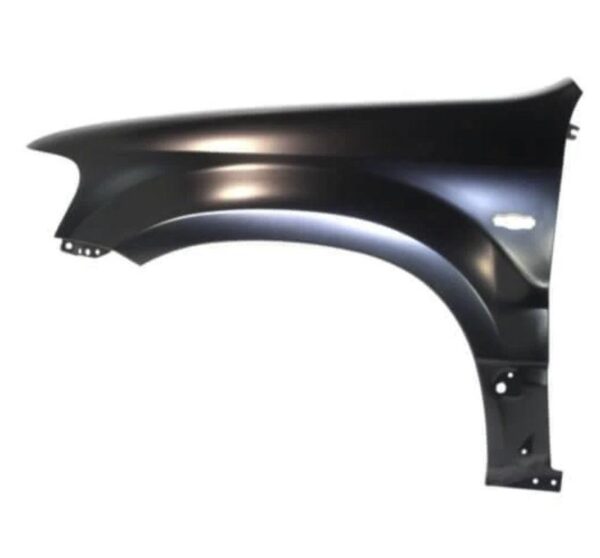 Fender Front Driver Side Mercury Mariner 2005-2007 With Side Lamp Hole Capa , FO1240253C - Image 2