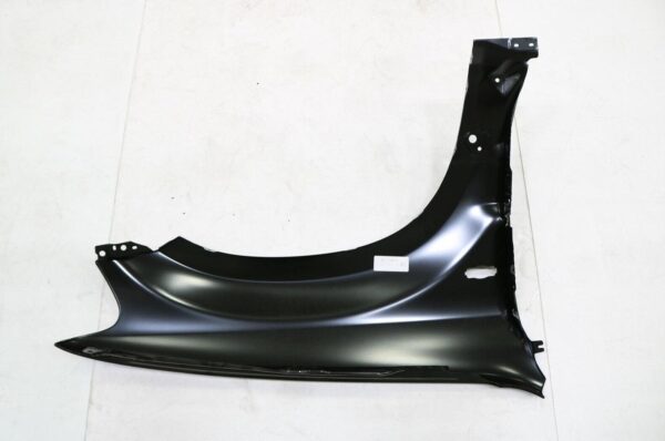 Fender Front Driver Side Mercury Mariner 2005-2007 With Side Lamp Hole Capa , FO1240253C - Image 3