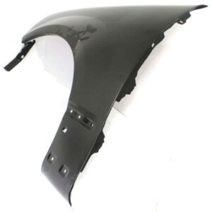 Fender Front Driver Side Ford Expedition Max 2007-2017 With Wheel Opg Mldg Hole Capa , FO1240254C