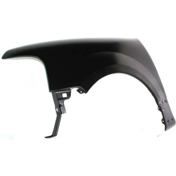 Fender Front Driver Side Ford Expedition 2007-2017 Without Wheel Opg Moulding Hole , FO1240255 - Image 2