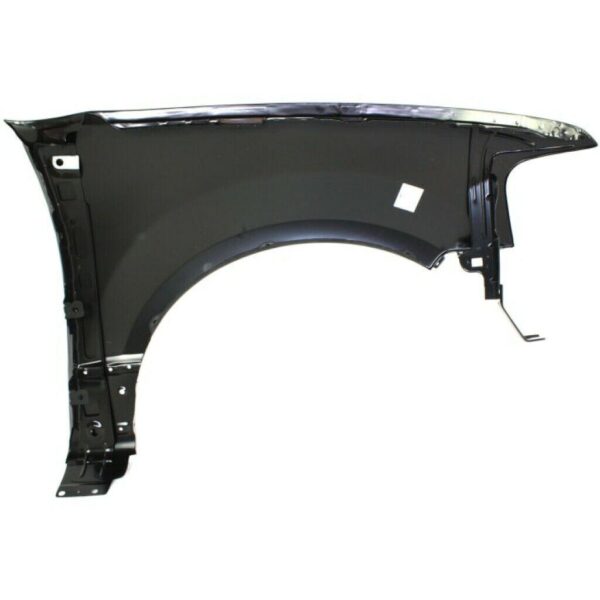 Fender Front Driver Side Ford Expedition 2007-2017 Without Wheel Opg Moulding Hole , FO1240255 - Image 3