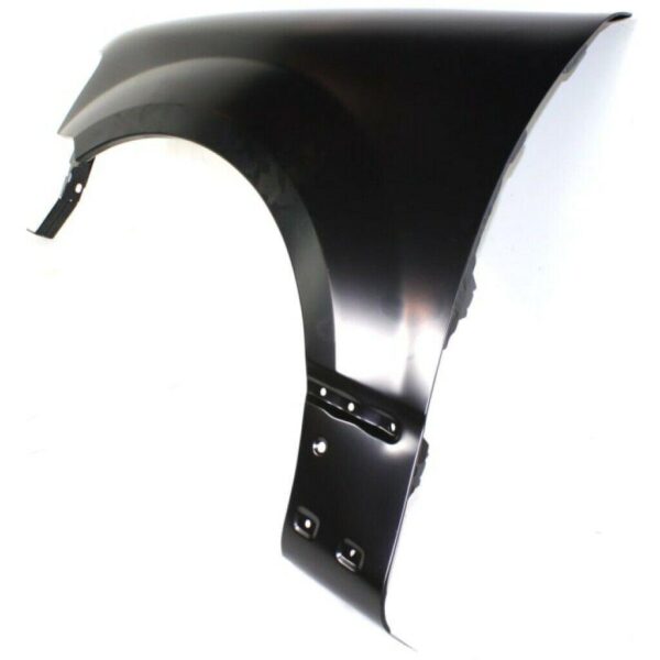 Fender Front Driver Side Ford Expedition 2007-2017 Without Wheel Opg Moulding Hole , FO1240255 - Image 5