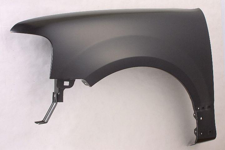 Fender Front Driver Side Ford Expedition 2007-2017 Without Wheel Opg Moulding Hole , FO1240255