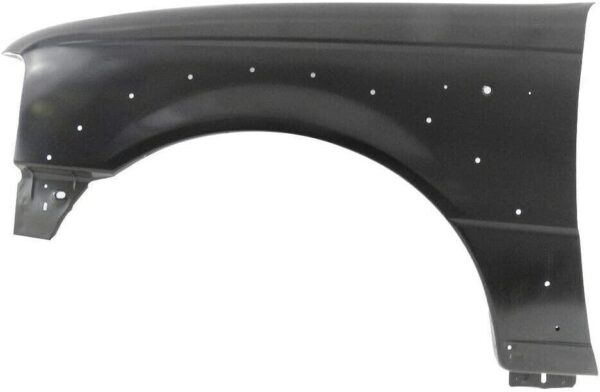 Fender Front Driver Side Ford Ranger 2006-2011 With Flare , FO1240256 - Image 2