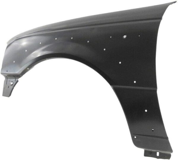 Fender Front Driver Side Ford Ranger 2006-2011 With Flare , FO1240256 - Image 3