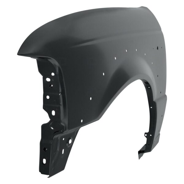 Fender Front Driver Side Ford Ranger 2006-2011 With Flare , FO1240256 - Image 5