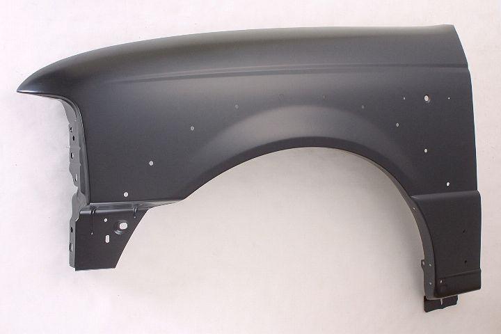 Fender Front Driver Side Ford Ranger 2006-2011 With Flare , FO1240256