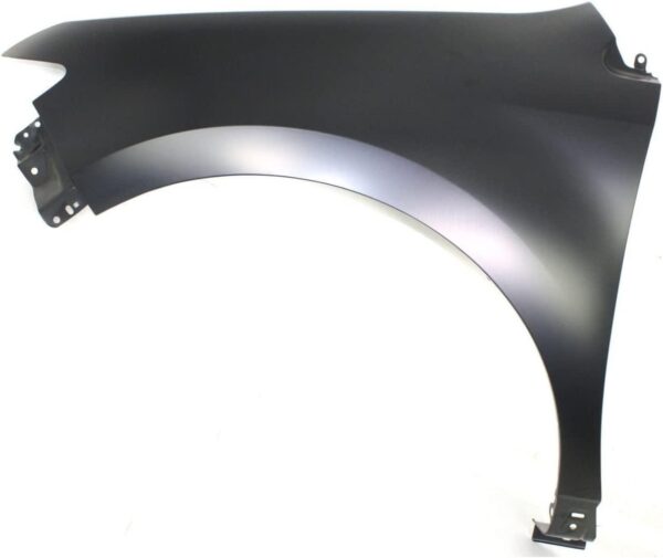 Fender Front Driver Side Ford Edge 2007-2010 Capa , FO1240257C - Image 2