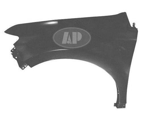 Fender Front Driver Side Ford Edge 2007-2010 Capa , FO1240257C