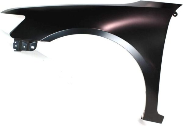 Fender Front Driver Side Lincoln Zephyr 2006 Without Side Lamp Hole , FO1240261 - Image 2