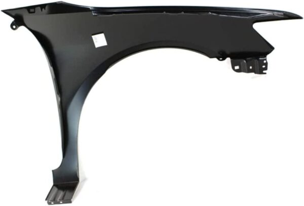 Fender Front Driver Side Lincoln Zephyr 2006 Without Side Lamp Hole , FO1240261 - Image 4