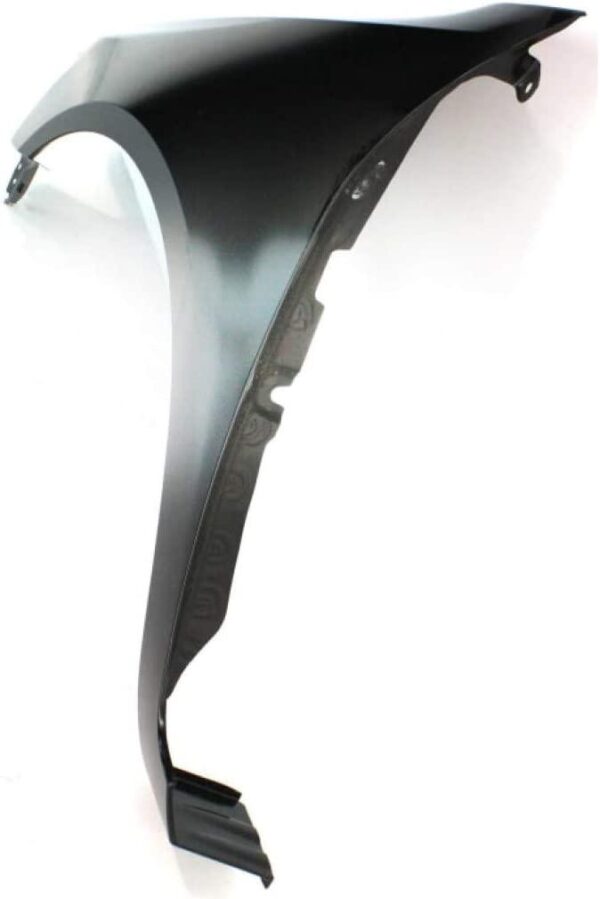 Fender Front Driver Side Lincoln Zephyr 2006 Without Side Lamp Hole , FO1240261 - Image 5