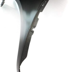 Fender Front Driver Side Lincoln Zephyr 2006 Without Side Lamp Hole Capa , FO1240261C