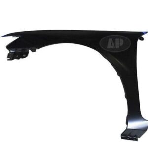 Fender Front Driver Side Lincoln Mkz 2007-2009 Without Side Lamp Hole , FO1240261