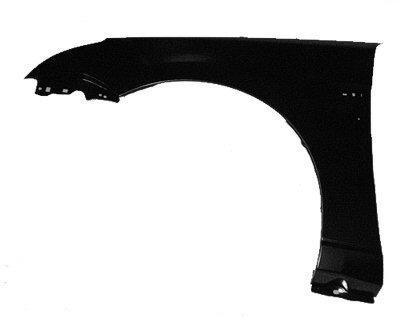 Fender Front Driver Side Ford Focus 2008-2009 With Moulding Hole , FO1240266