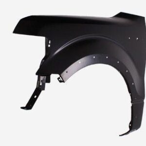 Fender Front Driver Side Ford F150 2009-2014 With Flare , FO1240273
