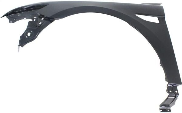 Fender Front Driver Side Ford Taurus 2010-2019 Steel , FO1240277 - Image 3