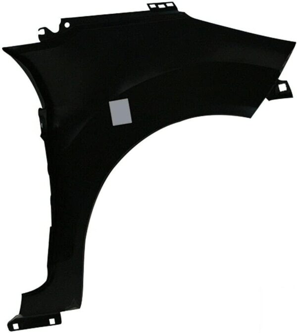 Fender Front Driver Side Ford Fiesta Hatchback 2011-2019 Exclude 14-17 Se Model With Rocker Mouldings , FO1240278 - Image 3