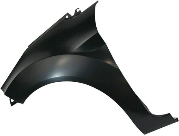 Fender Front Driver Side Ford Fiesta Hatchback 2011-2019 Exclude 14-17 Se Model With Rocker Mouldings , FO1240278 - Image 4