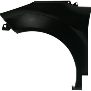 Fender Front Driver Side Ford Fiesta Hatchback 2011-2019 Exclude 14-17 Se Model With Rocker Mouldings , FO1240278