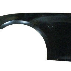 Fender Front Driver Side Ford Mustang 2010-2014 With Moulding Capa , FO1240282C