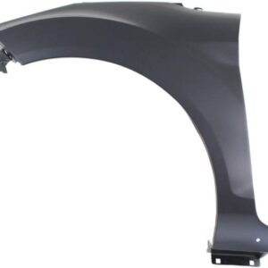 Fender Front Driver Side Ford Fiesta Hatchback 2014-2019 With Moulding St Model , FO1240292