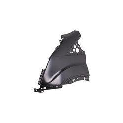 Fender Front Driver Side Ford Transit T-150 Cargo 2015-2019 Steel Without Side Lamp Hole Capa , FO1240294C