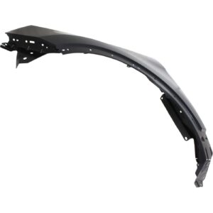 Fender Front Driver Side Ford Explorer Limited 2016-2019 Steel Capa , FO1240301C