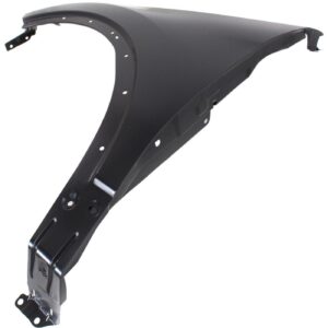 Fender Front Driver Side Ford Explorer 2016-2019 Steel , FO1240301