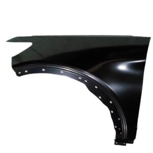 2020-2025 Ford Explorer Fender Front Driver Side , FO1240327
