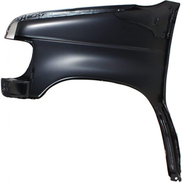 Fender Front Passenger Side Ford Econoline 1997-2007 , FO1241199 - Image 3