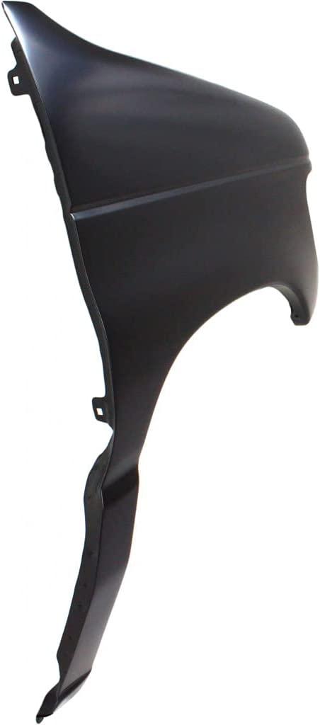 Fender Front Passenger Side Ford Econoline 1997-2007 , FO1241199 - Image 4
