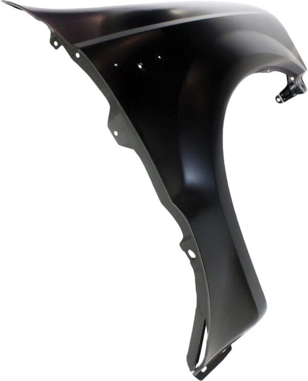 Fender Front Passenger Side Ford F450 1999-2004 Without Wheel Opening Mldg , FO1241208 - Image 4