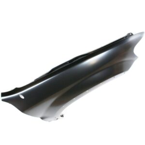 Fender Front Passenger Side Ford Escape 2001-2007 With Moulding Capa , FO1241215C