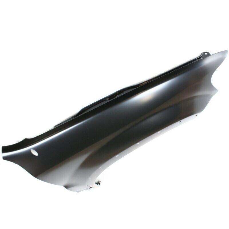 Fender Front Passenger Side Ford Escape Hybrid 2005-2007 With Moulding Capa , FO1241215C