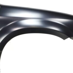 Fender Front Passenger Side Ford Escape Hybrid 2005-2007 Without Moulding , FO1241219