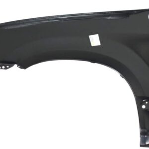 Fender Front Passenger Side Ford Escape 2001-2007 Without Moulding Capa , FO1241219C