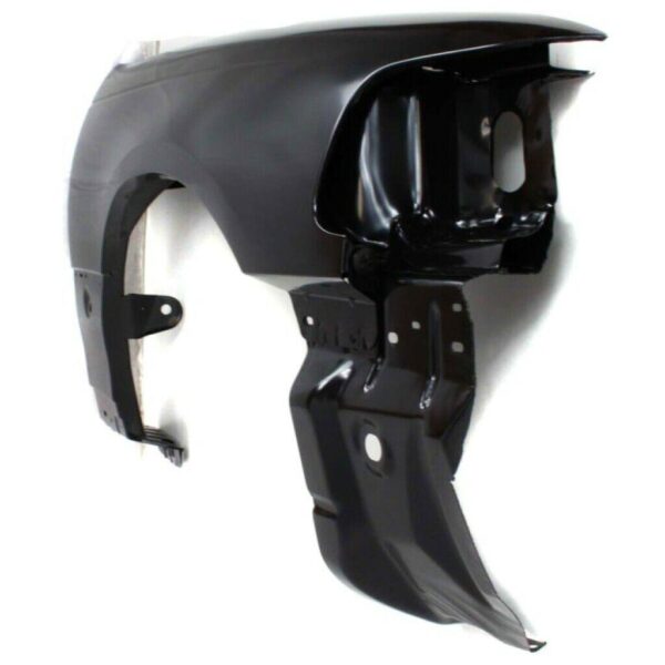 Fender Front Passenger Side Lincoln Town Car 2003-2011 Capa , FO1241222C - Image 3