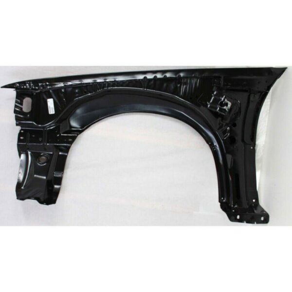 Fender Front Passenger Side Lincoln Town Car 2003-2011 Capa , FO1241222C - Image 4