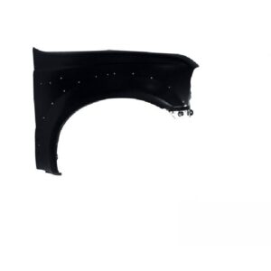 Fender Front Passenger Side Ford F550 2005-2007 With Moulding Capa , FO1241236C