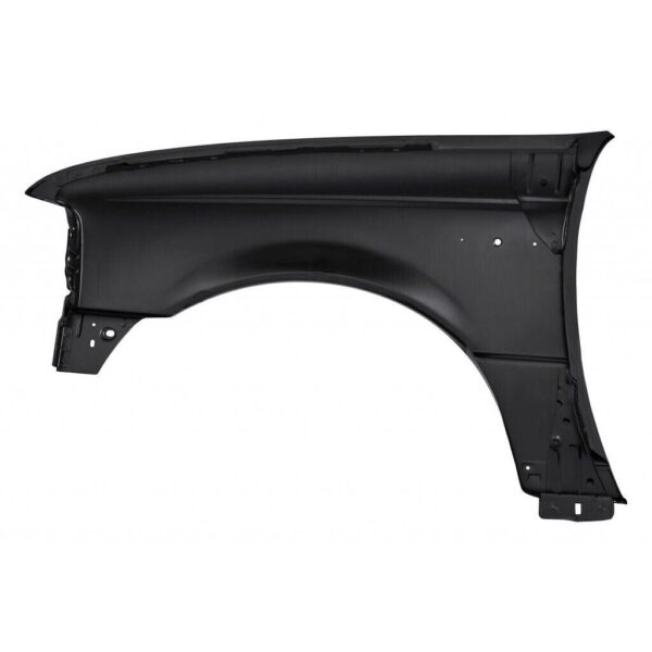 Fender Front Passenger Side Ford Ranger 2004-2011 Without Flare , FO1241237 - Image 3