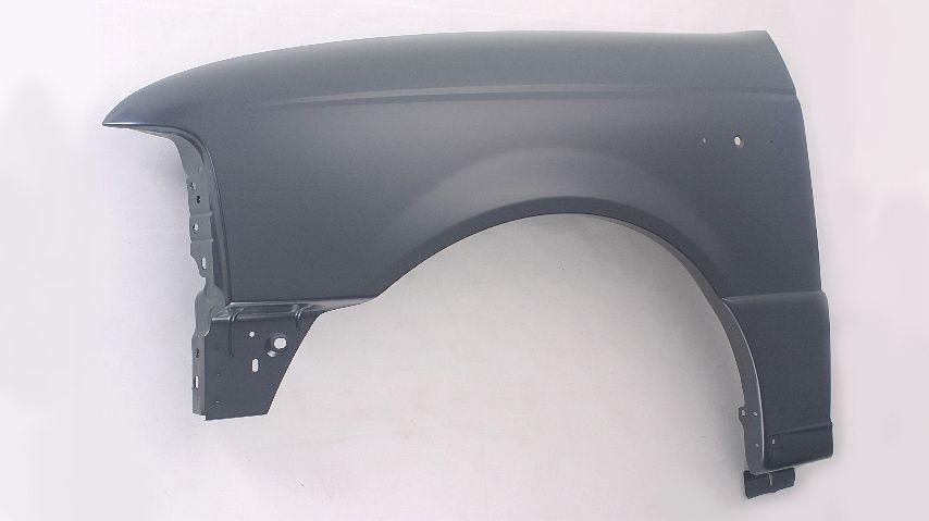Fender Front Passenger Side Ford Ranger 2004-2011 Without Flare Capa , FO1241237C