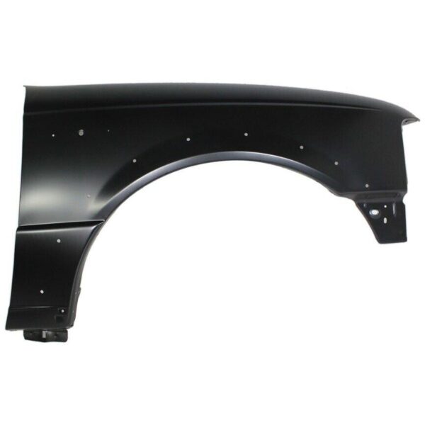 Fender Front Passenger Side Ford Ranger 2004-2005 With Wheel Opening Model Capa , FO1241238C - Image 2