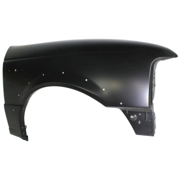 Fender Front Passenger Side Ford Ranger 2004-2005 With Wheel Opening Model Capa , FO1241238C - Image 3
