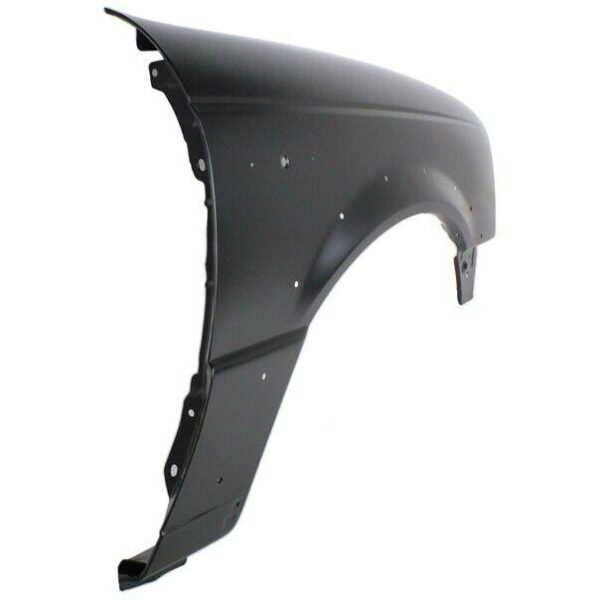 Fender Front Passenger Side Ford Ranger 2004-2005 With Wheel Opening Model , FO1241238 - Image 4