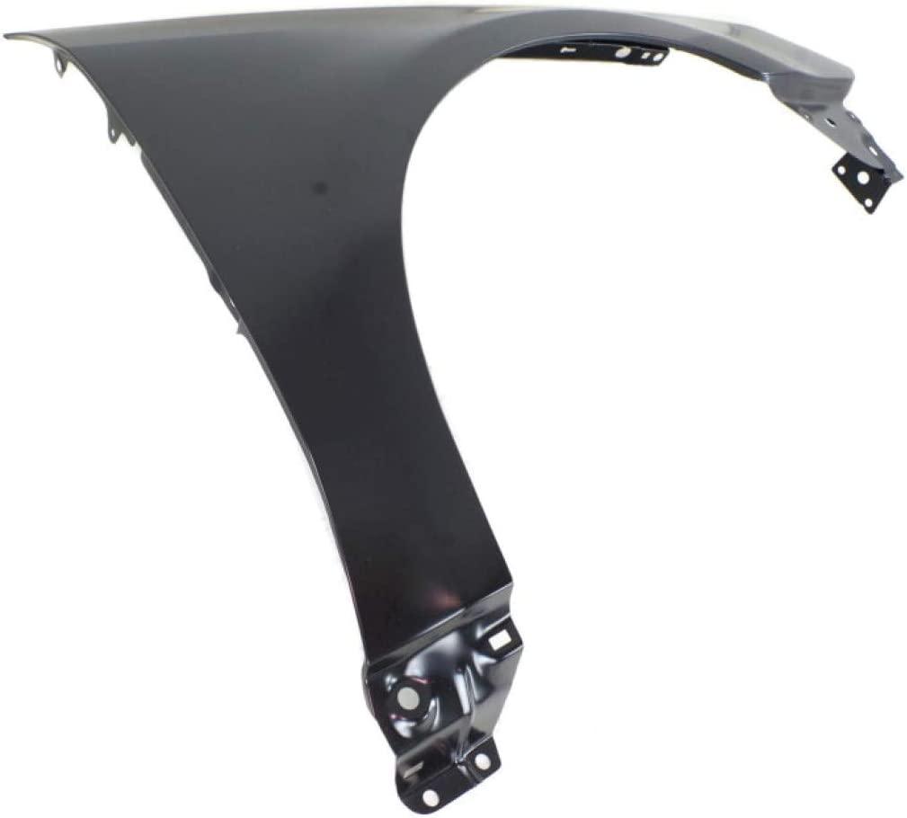 Fender Front Passenger Side Mercury Montego 2005-2007 Capa , FO1241239C